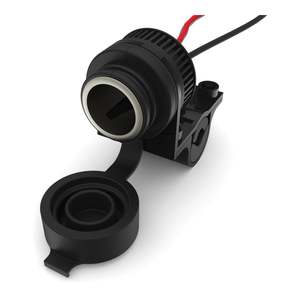 Spark Plug Tools: Oxford 12 Volt Standard Plug Socket 120w 10amp