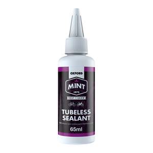 Tyre Tools: Oxford Mint Tubeless Sealant 65ml