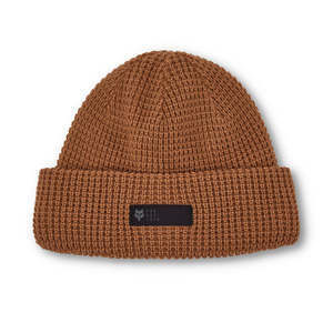 FOX ZENTHER BEANIE [WALNUT]