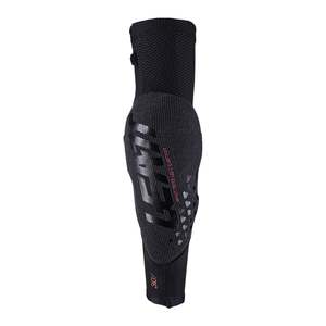 Elbow Hip Knee Gourds: Leatt Elbow Guard 3DF 5.0 Evo Junior - Black