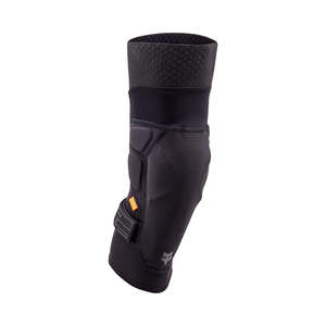 FOX LAUNCH KNEE GUARDS [BLACK]