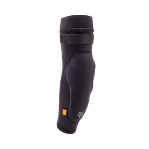 FOX LAUNCH ELBOW GUARDS [BLACK]
