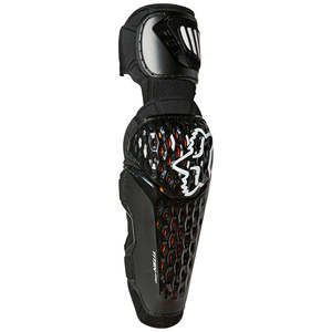 Elbow Hip Knee Gourds: FOX TITAN PRO D3O ELBOW GUARDS CE [BLACK]