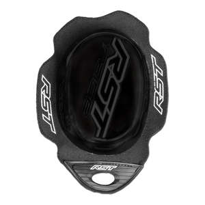 Knee Sliders: RST RACE DEPT KNEE SLIDERS [MATT BLACK]