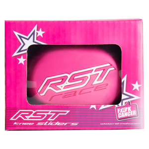 RST RACE DEPT KNEE SLIDERS [PINK]