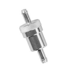 Fuel Filters: LAMPA POWER ALUMINIUM FUEL FILTER