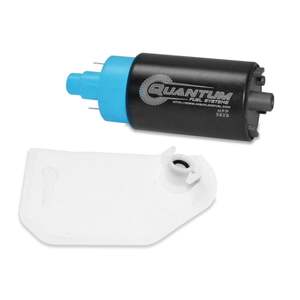 Fuel Filters: Quantum In-Tank EFI Fuel Pump with Fuel Filter