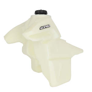 Fuel Tank 15ltr Natural KTM Acerbis (25896.120.700)