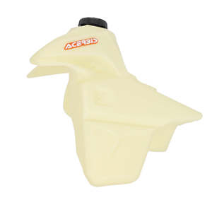 Fuel Tanks: Fuel Tank 12ltr Natural KTM Acerbis (25370.120.700)