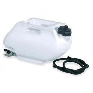 Fuel Tanks: ACERBIS Fuel Tank - Rear Mounted