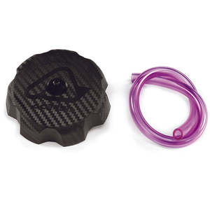 Fuel Tank Replacement Cap Black C Acerbis (16833.090)