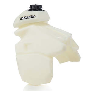 Fuel Tanks: Fuel Tank 12ltr Natural Husqvarna FC/FX Acerbis (23566.120.700)