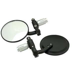 Mirrors 1: Tarmac Cafe Racer Mirrors