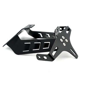 Tail Tidy for Aprilia RS457 24- Black R&G (LP0379BK)