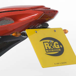 Tail Tidy Honda CRF250 Rally CRF250M CRF250L 19- R&G (LP0303BK)