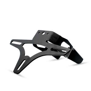 Tail Tidy for Kawasaki Z500- Ninja 500 24- R&G (LP0380BK)