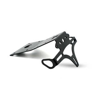 Numberplate Accessories: Tail Tidy Yamaha R&G XSR900 2022- & GP 24- (LP0382BK)
