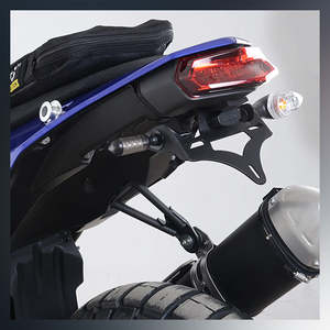 Tail Tidy Yamaha Tenere T7 19- T7 Rally 21- T7 World Raid 22- Replaces LP0277BK &hellip;