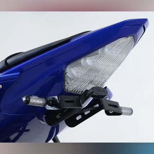 Numberplate Accessories: Tail Tidy Yamaha YZF-R6 06-16 R&G (LP0020BK)