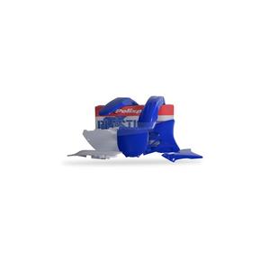 Polisport Kit YZ125 / 250 ('02-'05) Blue