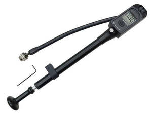 FORK PUMP PSYCHIC SUITABLE FOR MTB SHOCKS LARGE DIGITAL LCD SCREEN MAX PRESSURE &hellip;