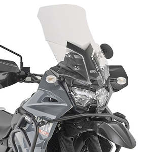 Windscreens: Other Kawasaki screens: models up to 650cc