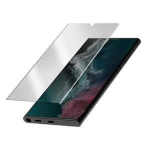 Windscreens: Quad Lock Screen Protectors - Samsung