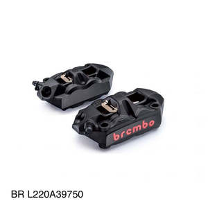 Brembo 108 mm radial cast caliper