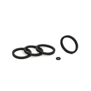 Brake Calipers: BRAKE CALIPER PISTON SEAL RING SET 4PCS KIT MOTO MASTER SUPERMOTO FOR CALIPER 210102