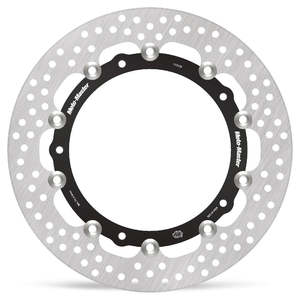 Brake Disc Front Moto Master Halo Floating Bmw 320 Mm