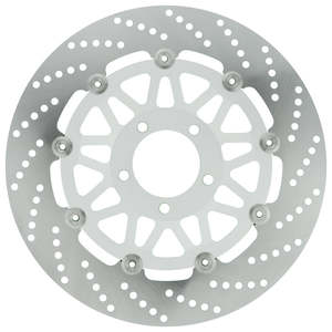 METAL GEAR FRONT BRAKE DISC RIGHT