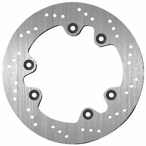 Brake Discs: SBS Standard Brake Discs