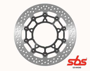 Brake Discs: SBS Upgrade Brake Discs