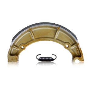 Brake Shoes: EBC STANDARD BRAKE SHOES