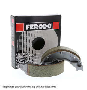 Brake Shoes: Ferodo Brake Shoes