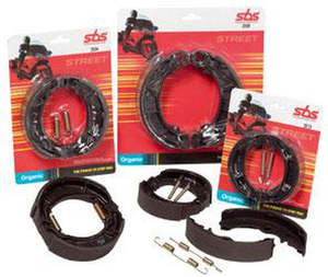 Brake Shoes: SBS Brake Shoes (Special Order)