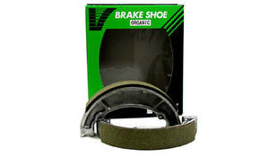 Brake Shoes: Vesrah brake shoes VB314