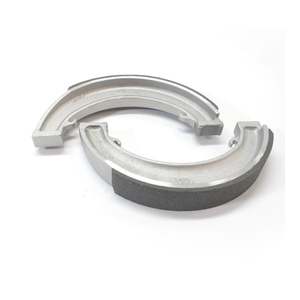 BRAKE SHOE 8" SINGLE LEADING TRI 58-65