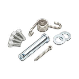 Footpegs Rearsets: Protaper Footpeg Hardware Mounting Kit Yam/Suz (PT023212)