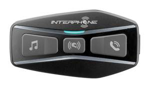 Communications: Interphone U-Com 4 Bluetooth Intercom