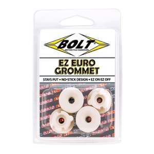 Hardware: Bolt EZ Euro Body Grommets KTM / Husqvarna / GasGas