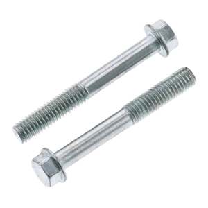 Hardware: Bolt 6x45mm Hex Flange Bolts (Packet of 10)