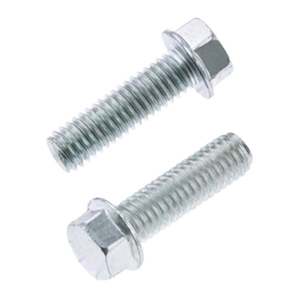 Hardware: Bolt 6x20mm Hex Flange Bolts (Packet of 10)