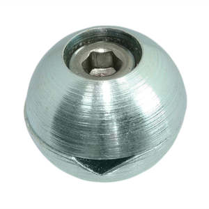 Wheel Weights Ball type 25gm (each) Tech 7 (WW22201)