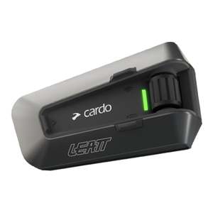 Communications: Leatt ADV Intercom Packtalk Edge by Cardo - Kit