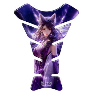 KEITI TANK PAD PURPLE CATGIRL KT8800