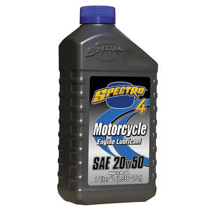 20w50 1L S4 Mineral Engine Oil (JASO MA) Spectro (S425L)