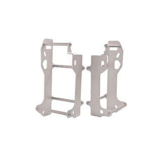 RADIATOR GUARDS CROSSPRO HUSABERG HUSQVARNA KTM