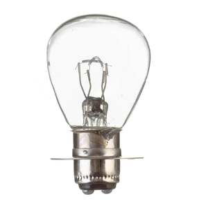 Whites Bulbs 12V 35/35W H/L 3 Keyhole (A5677) Single