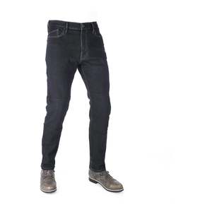 Specials: Oxford Original CE Armourlite Slim Jean - Black (Long - 34L)